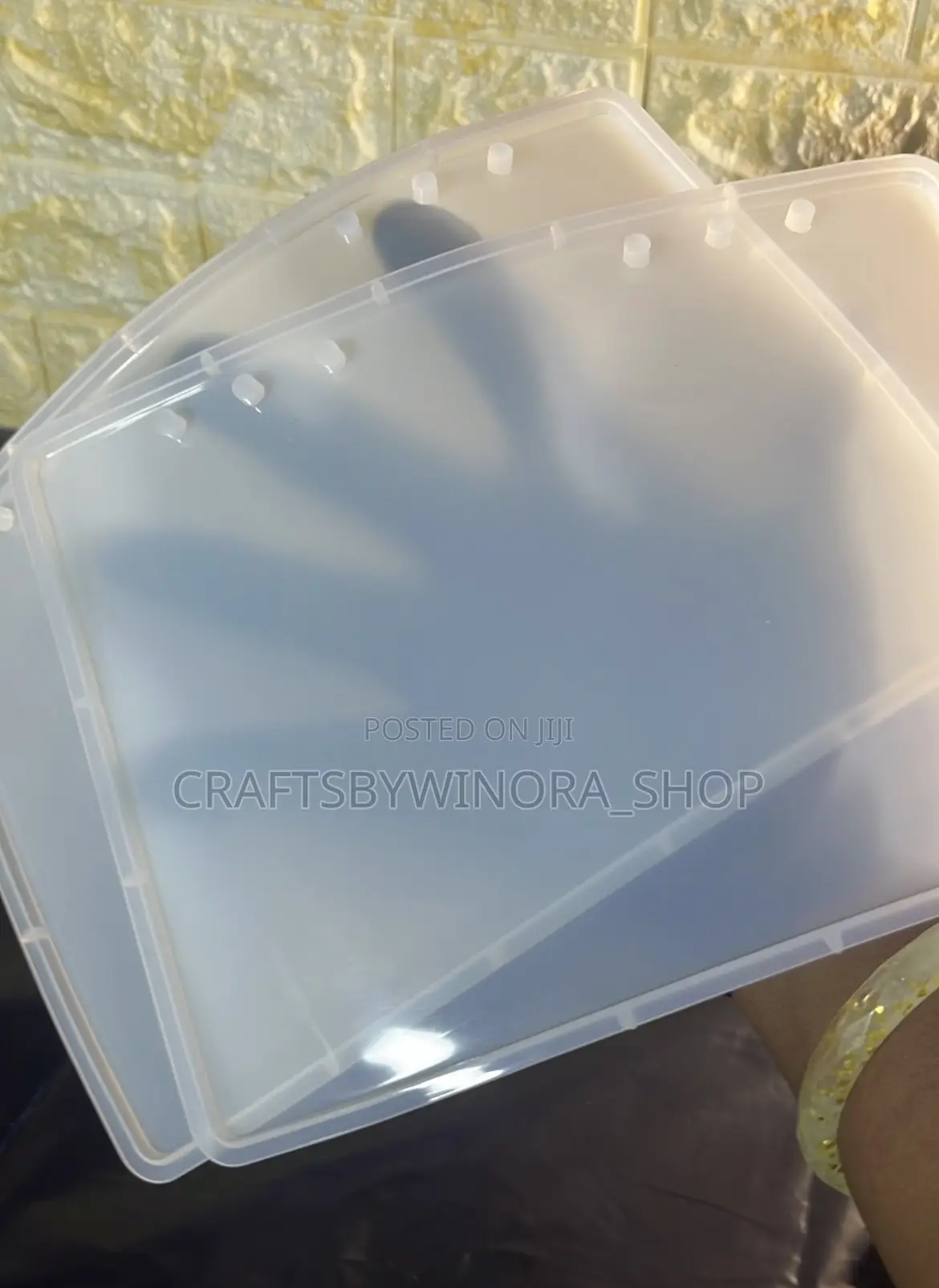 Resin A5 Book Mould