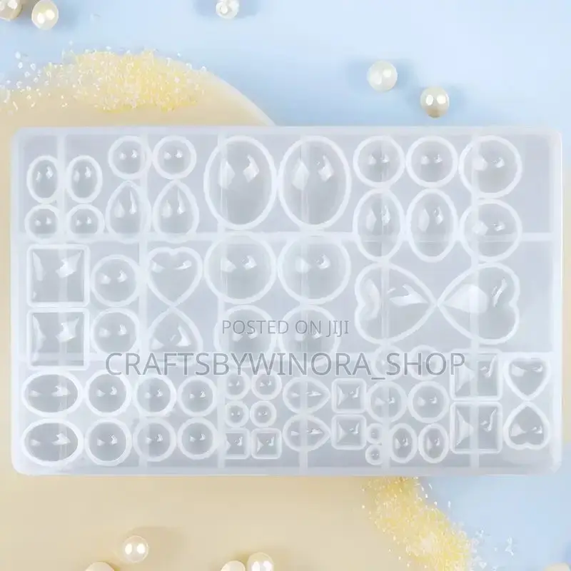 Gemstone Mould