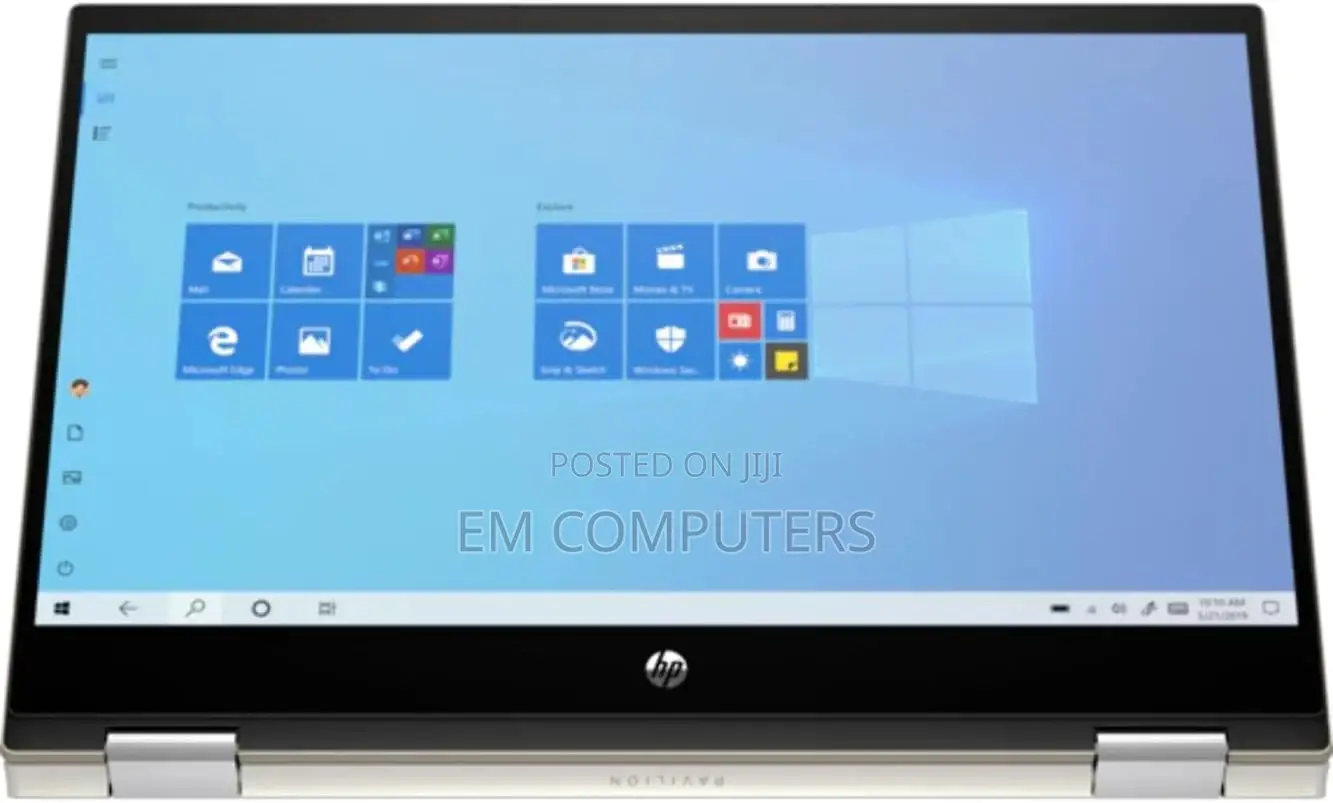New Laptop HP Pavilion 14 8GB Intel Core i5 SSD 256GB