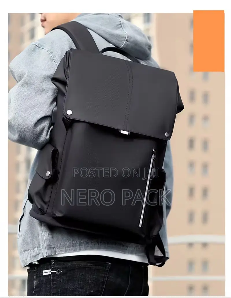 Men’S Multi Function Oxford Waterproof Backpack