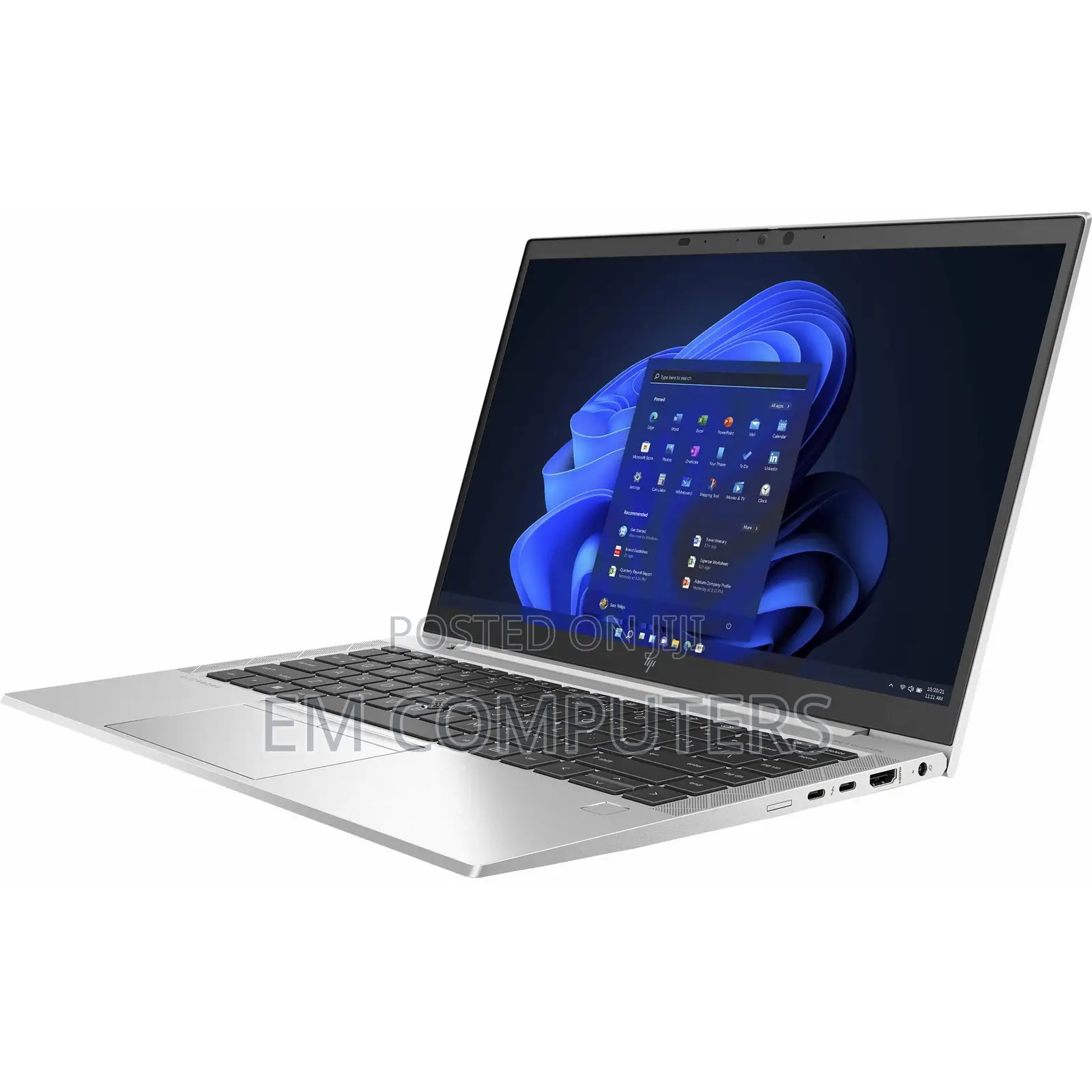 New Laptop HP Probook 450 16GB Intel Core i7 SSD 256GB