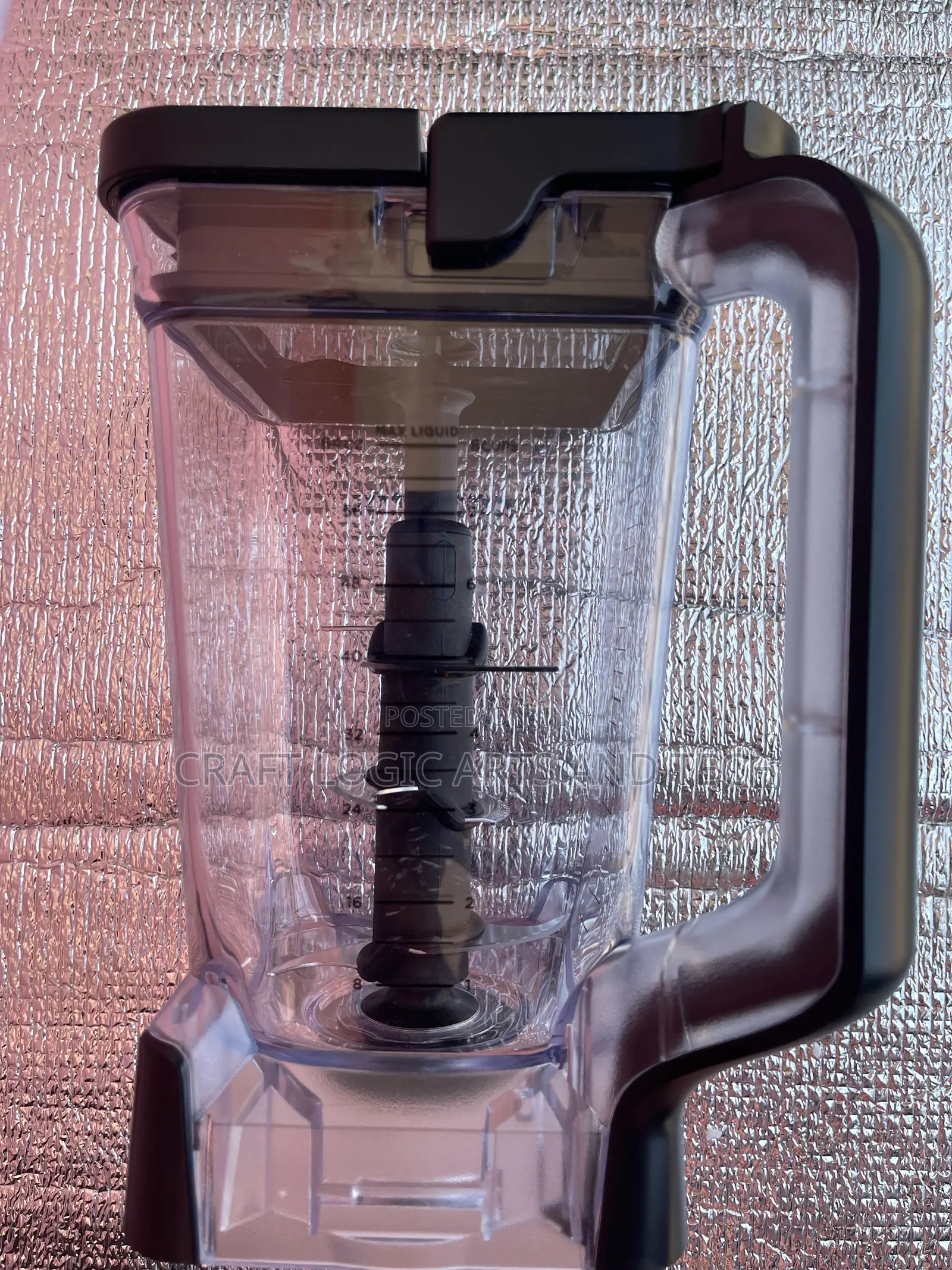 Ninja Blender 1400w Ninja Smoothie Maker 2.1l Bpa Free Cup 110v