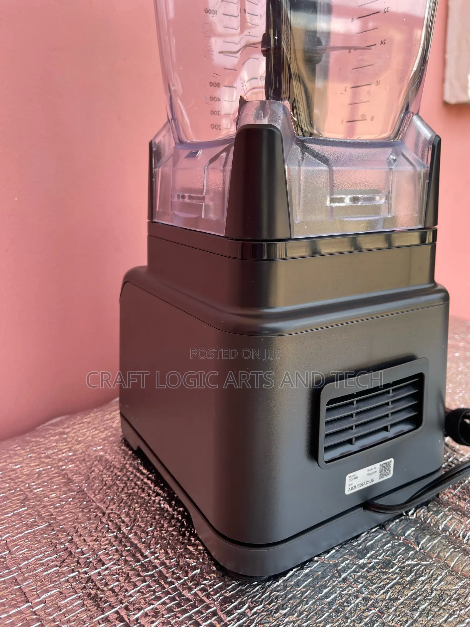 Ninja Blender 1400w Ninja Smoothie Maker 2.1l Bpa Free Cup 110v