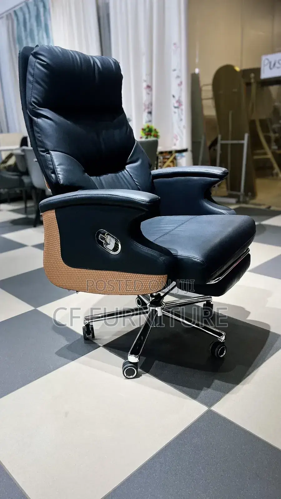 Executive Office Chair