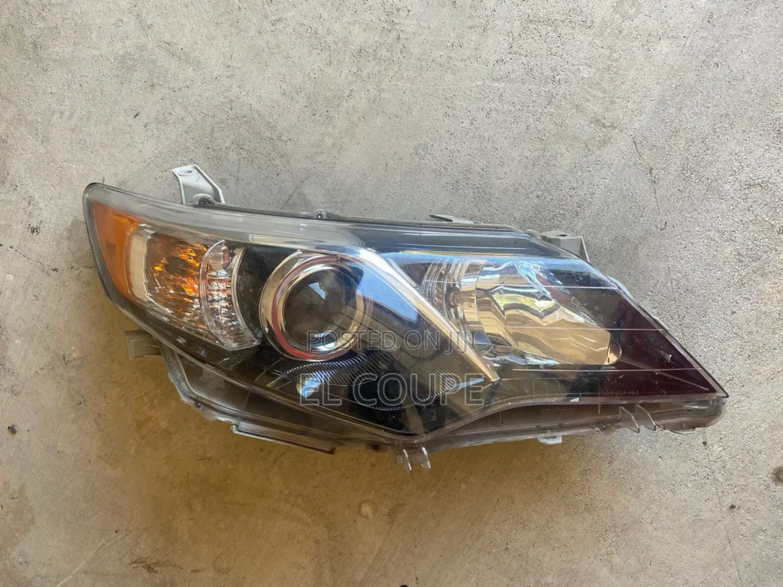 Camry Spider Headlight 2012,2013,2014