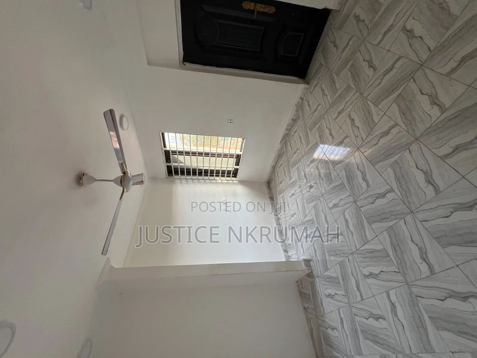 Furnished 2bdrm Apartment in Justice Estate, Old Barrier for rent