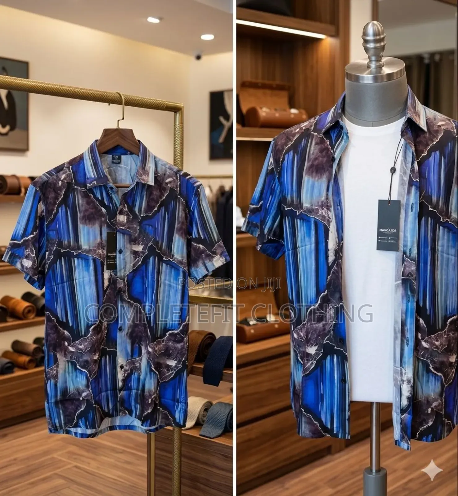 Simple Wear Summer Shirts Available