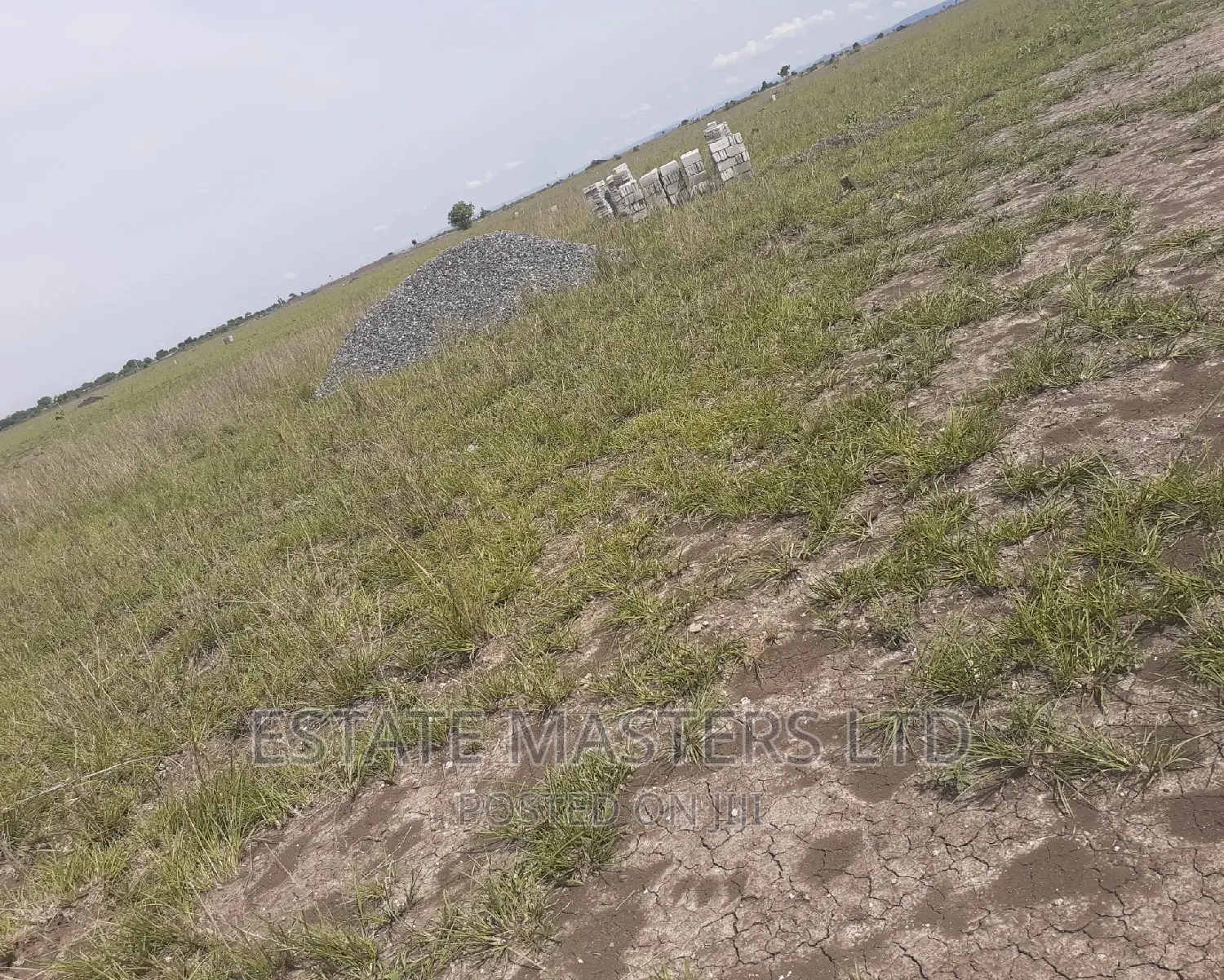 Residential Serviced Plots