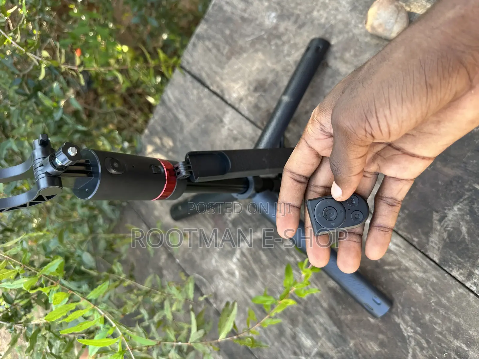 3-in-1 Selfie Stick and Tripod Be Jh18