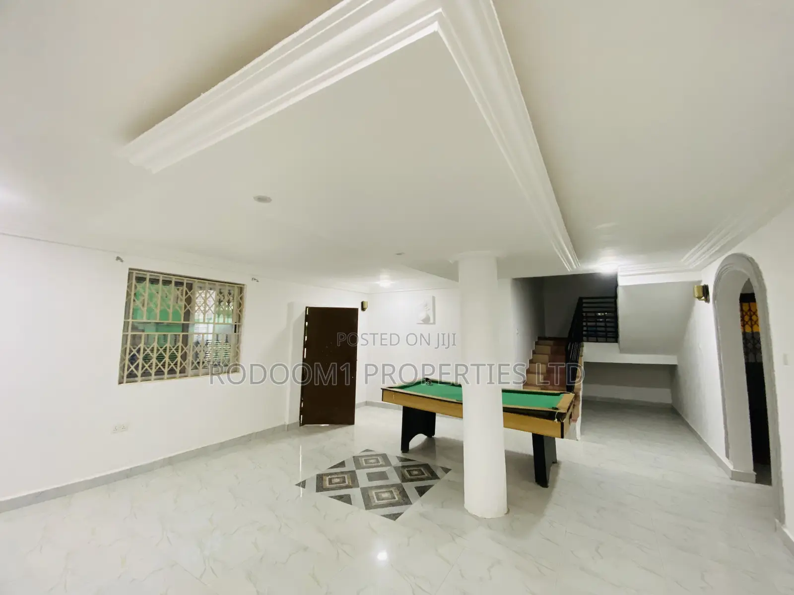 5bdrm House in Amasaman Stadium for rent