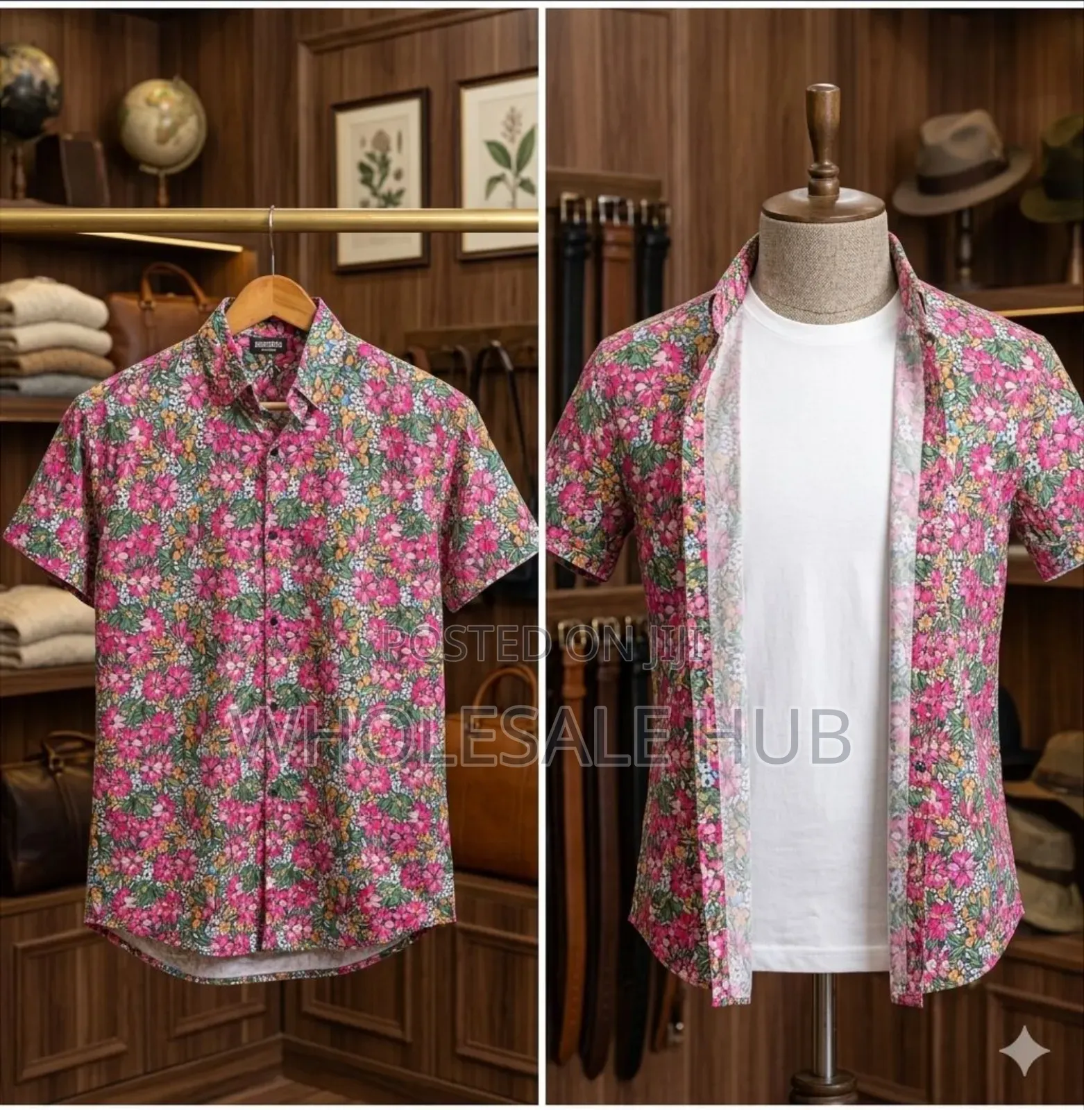 Summer Clothes for Men, Shirt