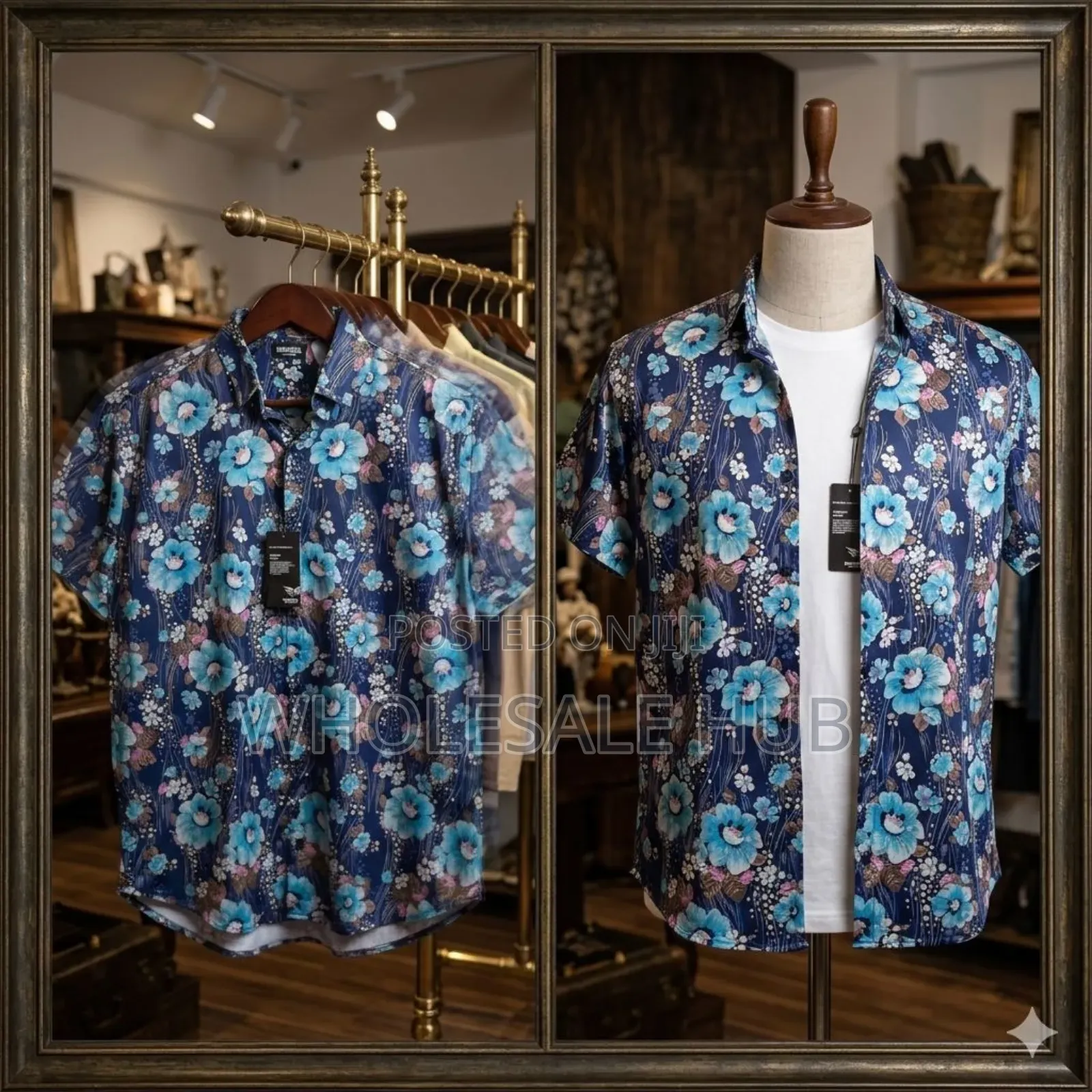 Summer Clothes for Men, Shirt