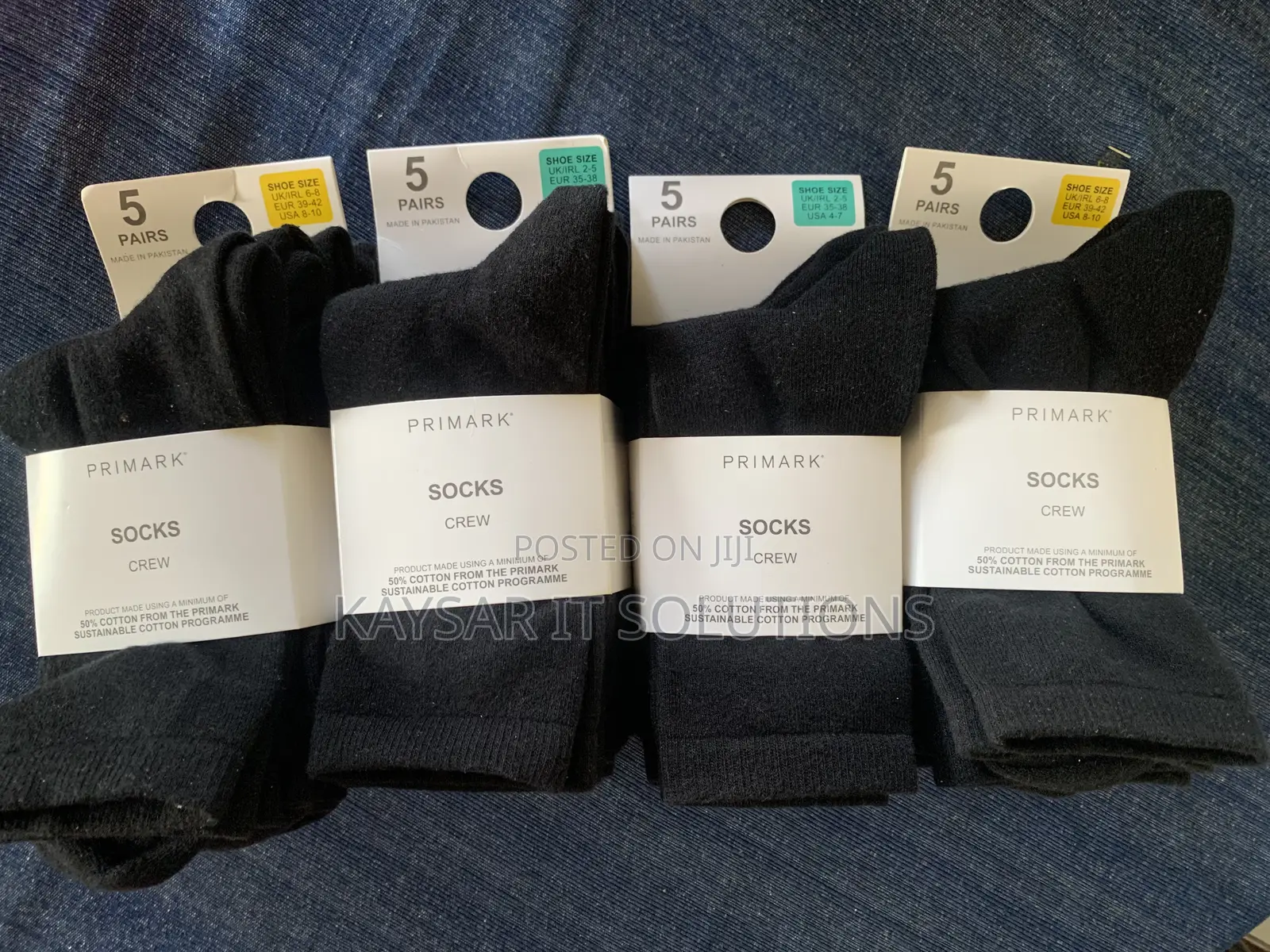 Quality Socks