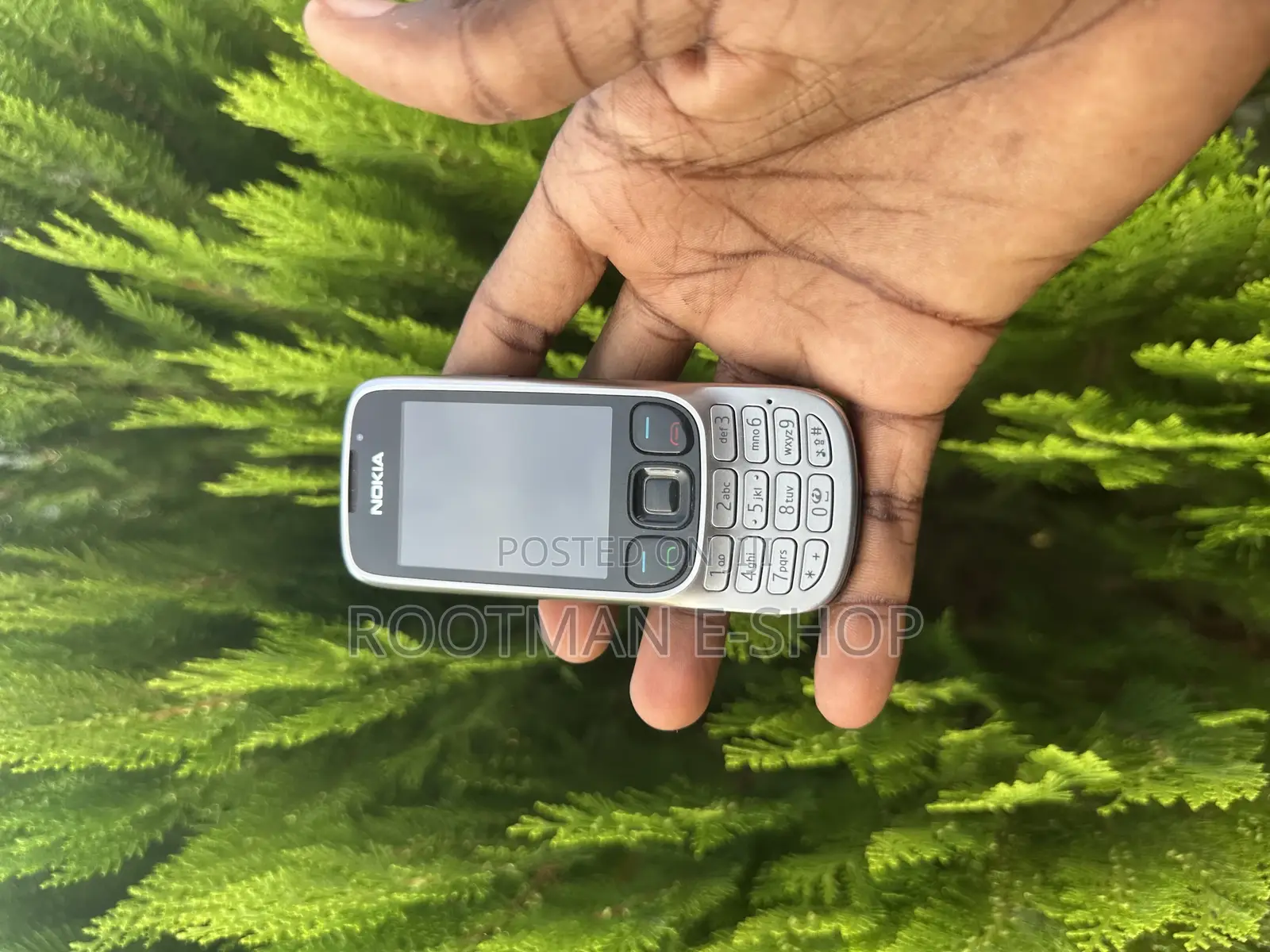 Nokia 6303 classic Black