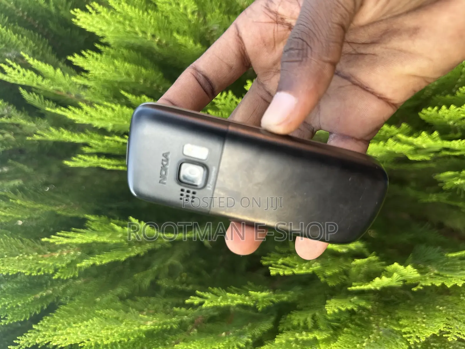 Nokia 6303 classic Black