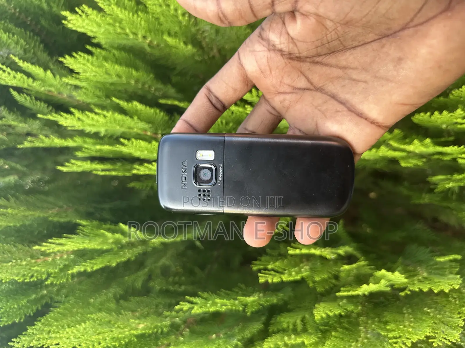 Nokia 6303 classic Black