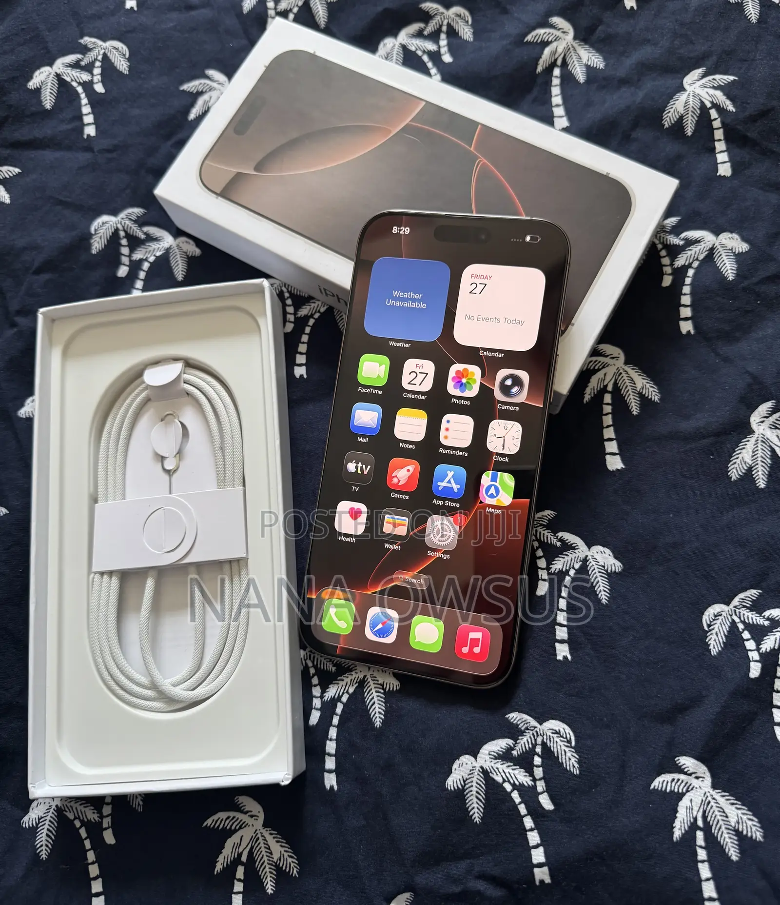 Apple iPhone 16 Pro Max 256 GB Gold