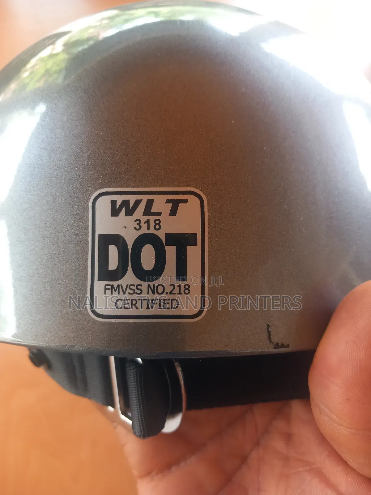 Motor Helm Dot Brand New