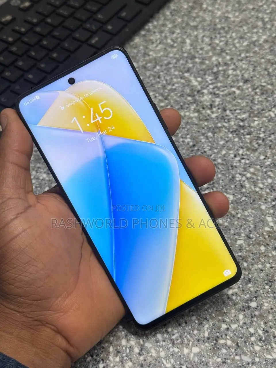 Huawei Nova 9 SE 128 GB Black