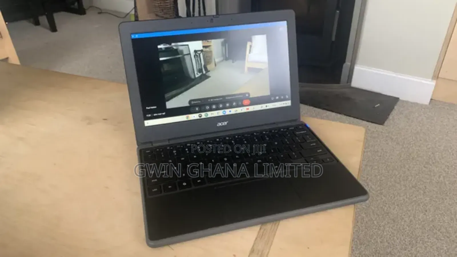 Laptop Acer Chromebook 11 4GB Intel eMMC 32GB