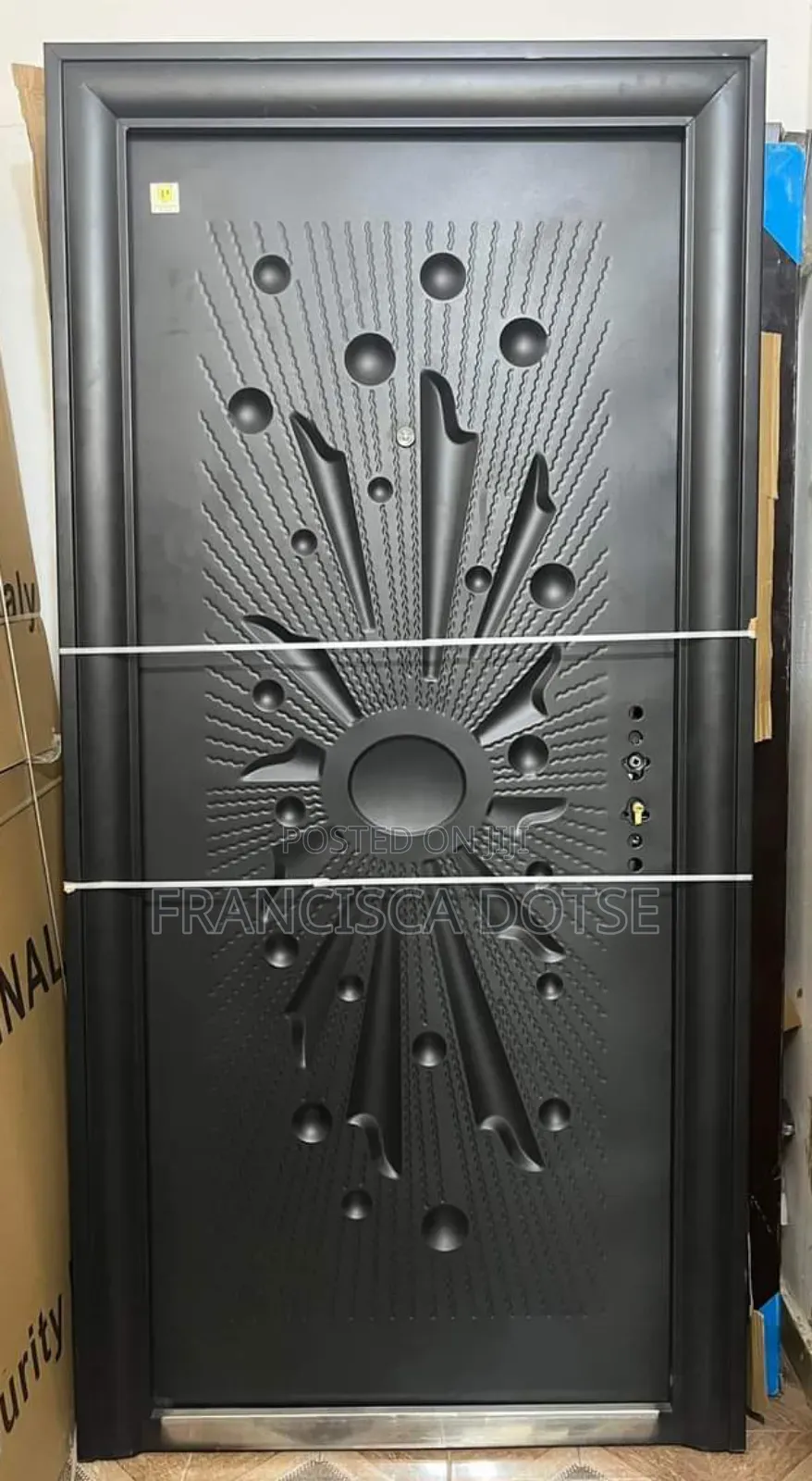 Paladin Door Available in Different Types and Sizes