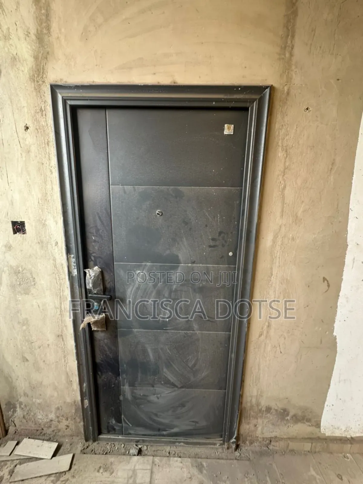 3feet Standard Security Door