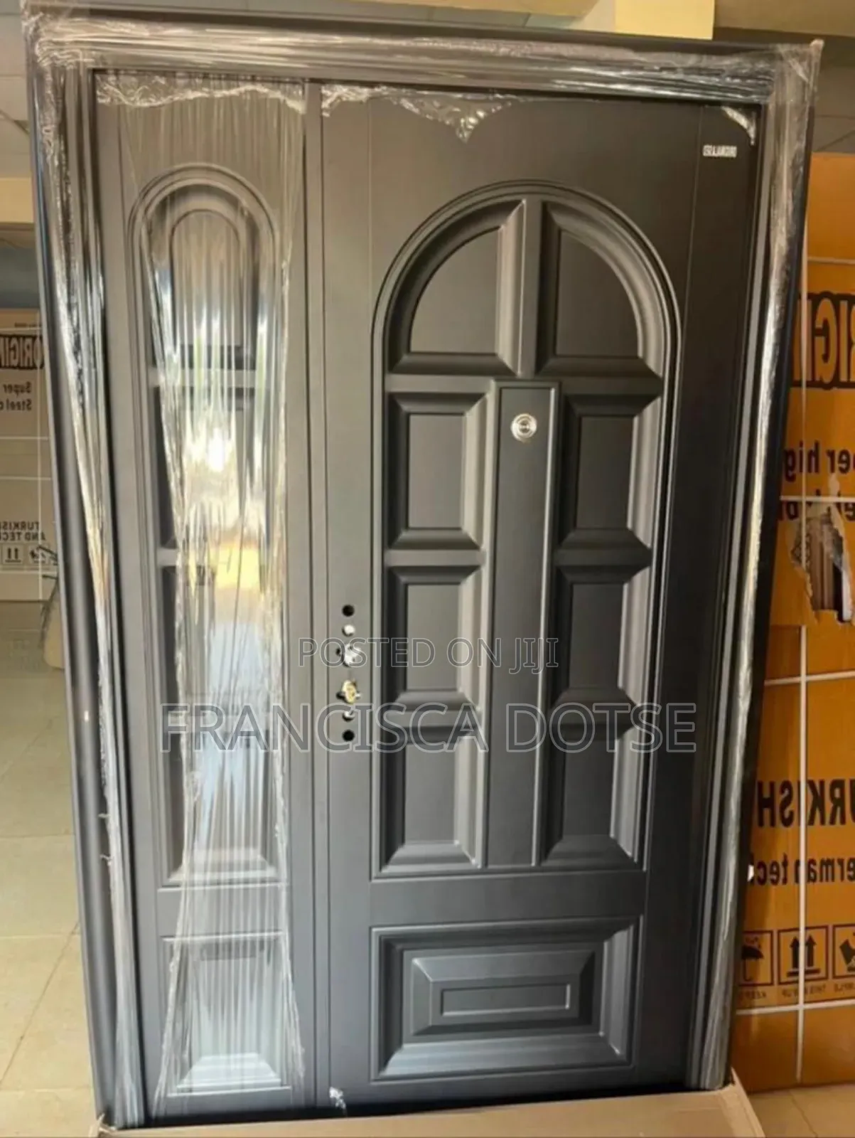 Sed Door Available in All Types
