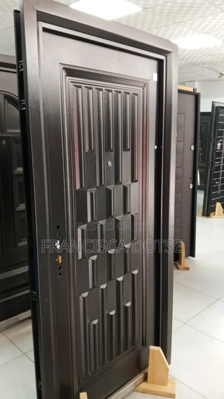 Paladin Security Door Available in All Types
