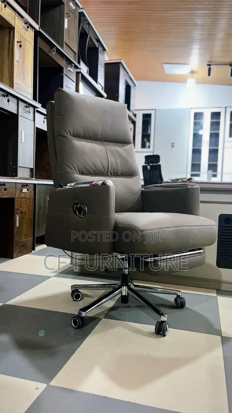 Executive Office Chair
