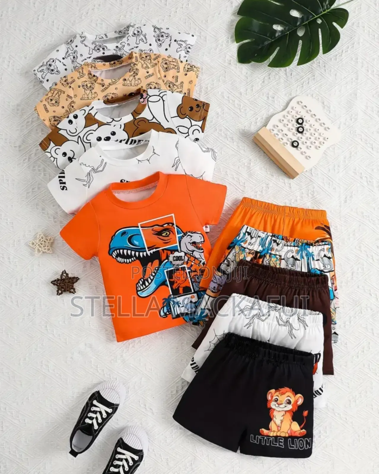 Cute Top and Down for 1-2yrs and 2-3yrs Only