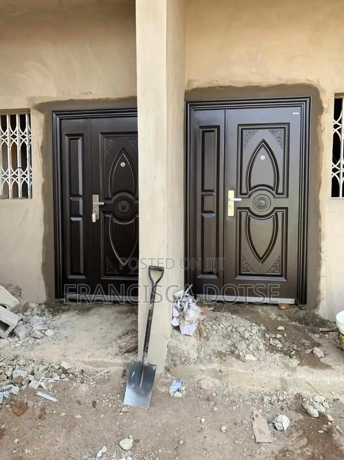 Sed China Door One and Half