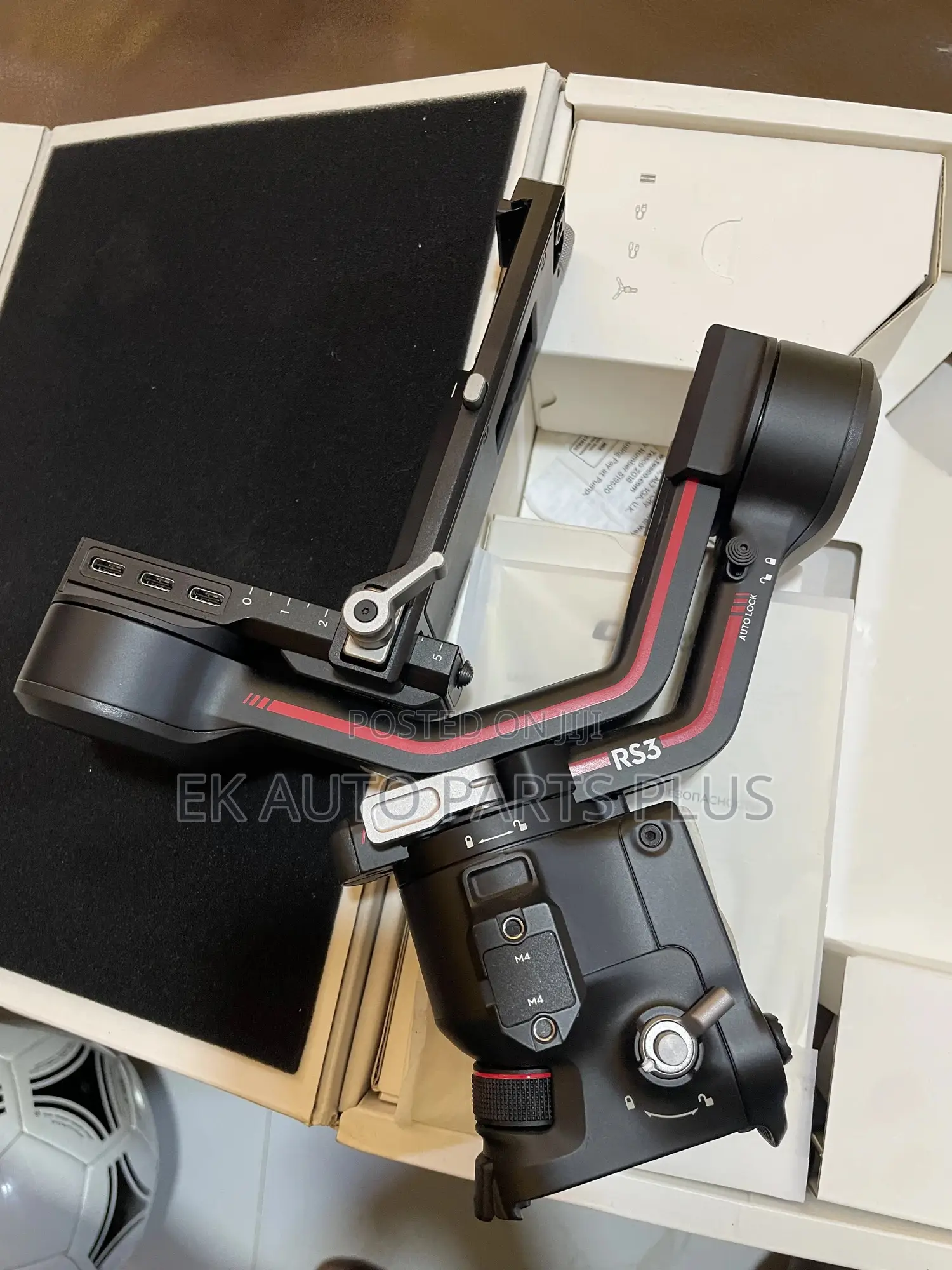 Dji Rs3 Gimbal/Stabiliser
