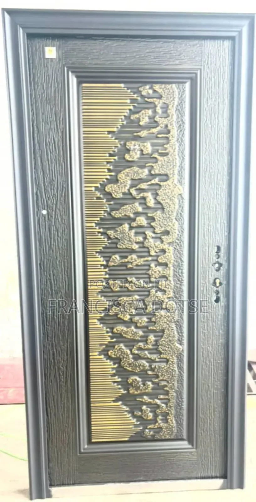 Paladin Anti Security Door