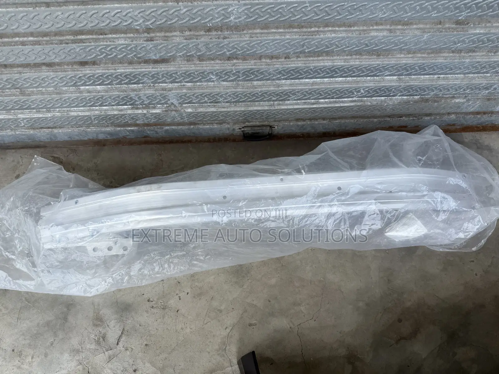 Honda Civic 2025 Front Reinforcement Bar