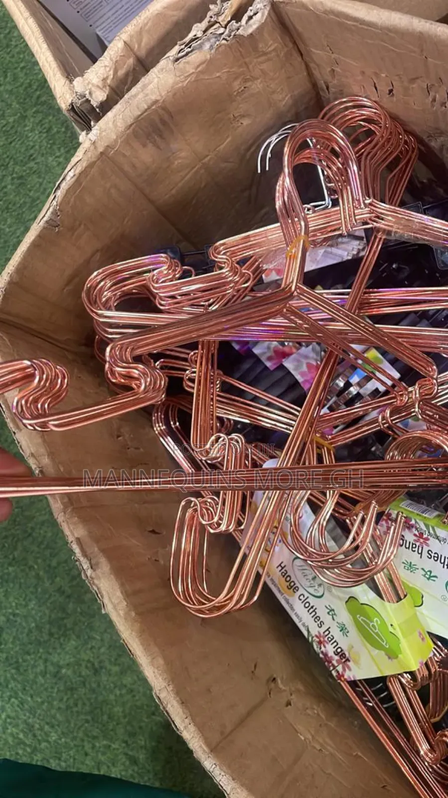 Quality Hangers Metal Hangers