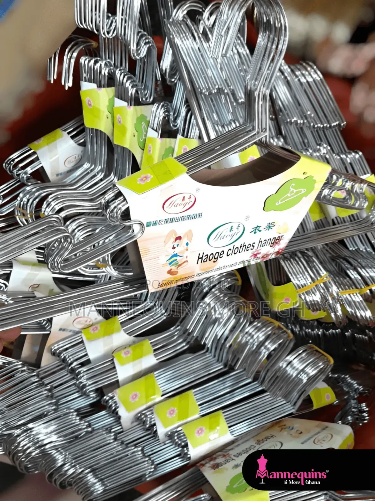 Quality Hangers Metal Hangers