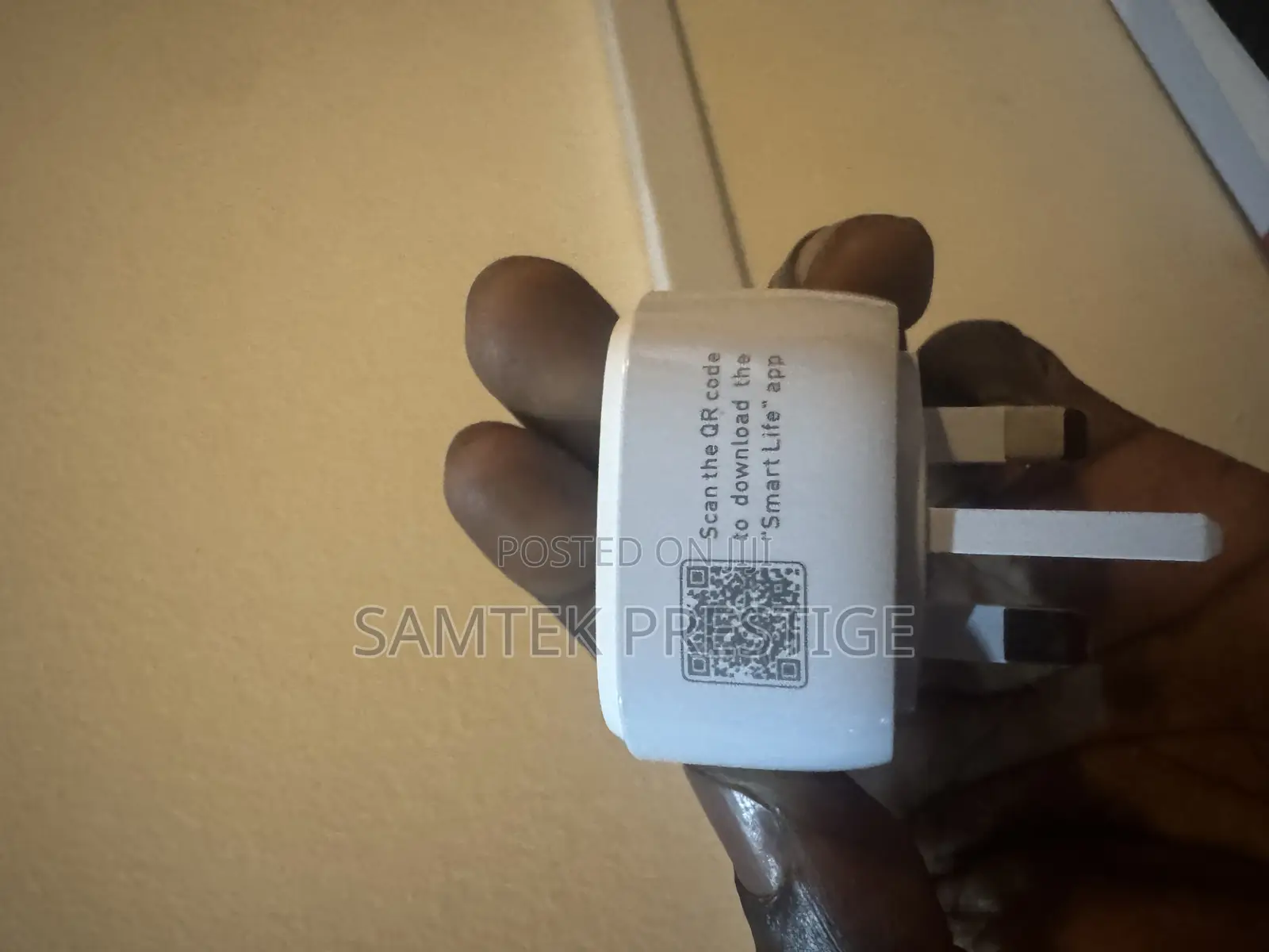 Ldnio Tuya Single Power Wifi Smart Plug