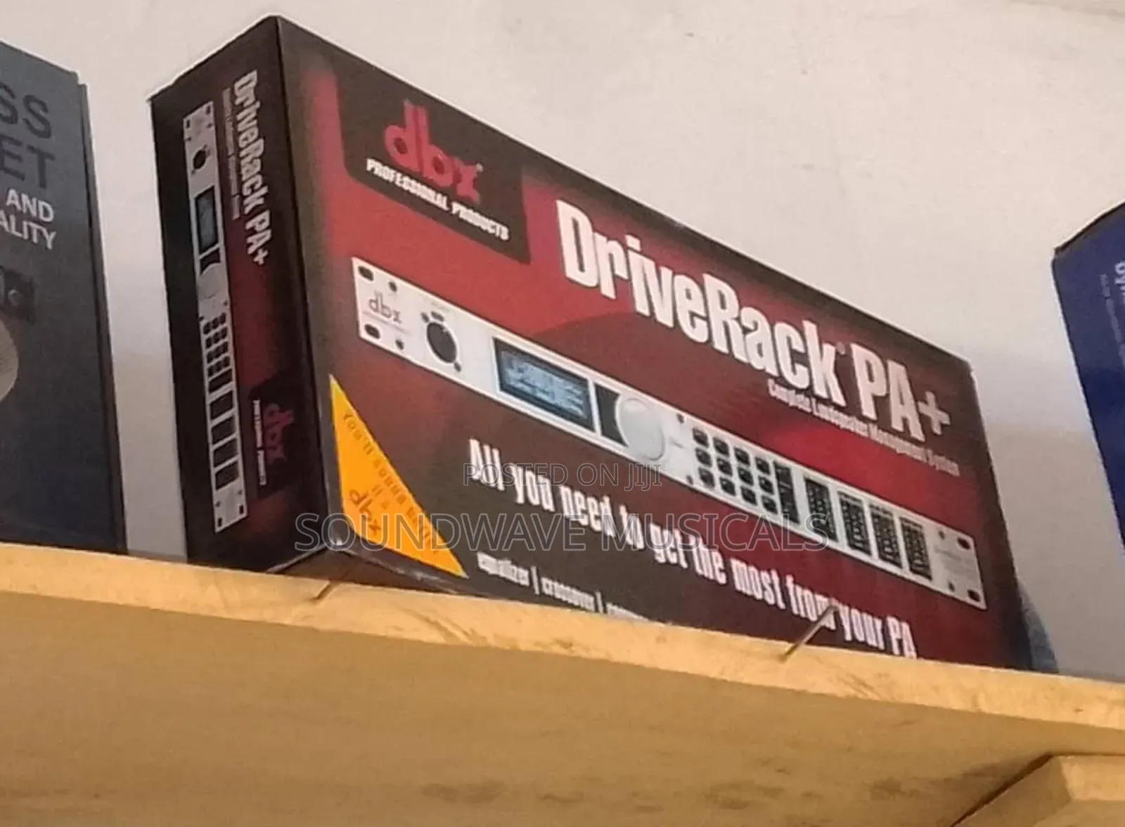 Drive Rack -Pa+