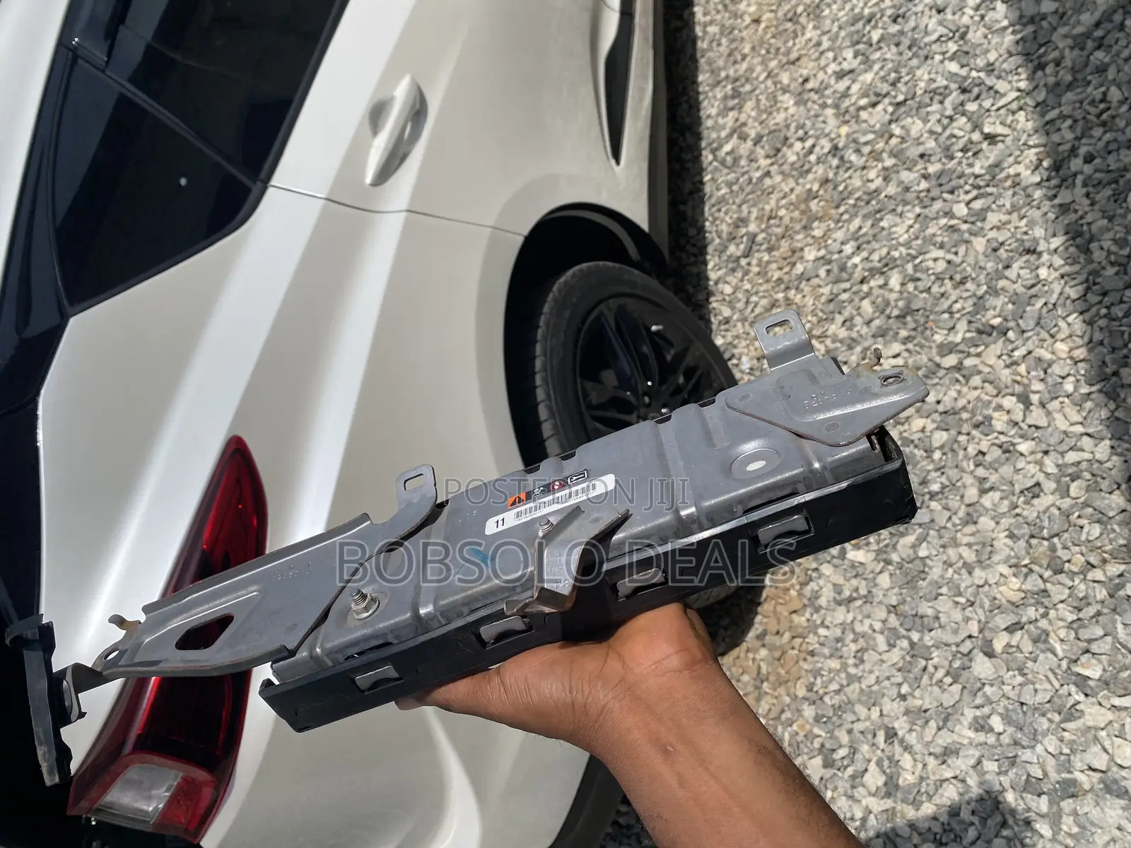 2018 2019 2020 2021 2022 Honda Accord Passenger Right Knee Airbag