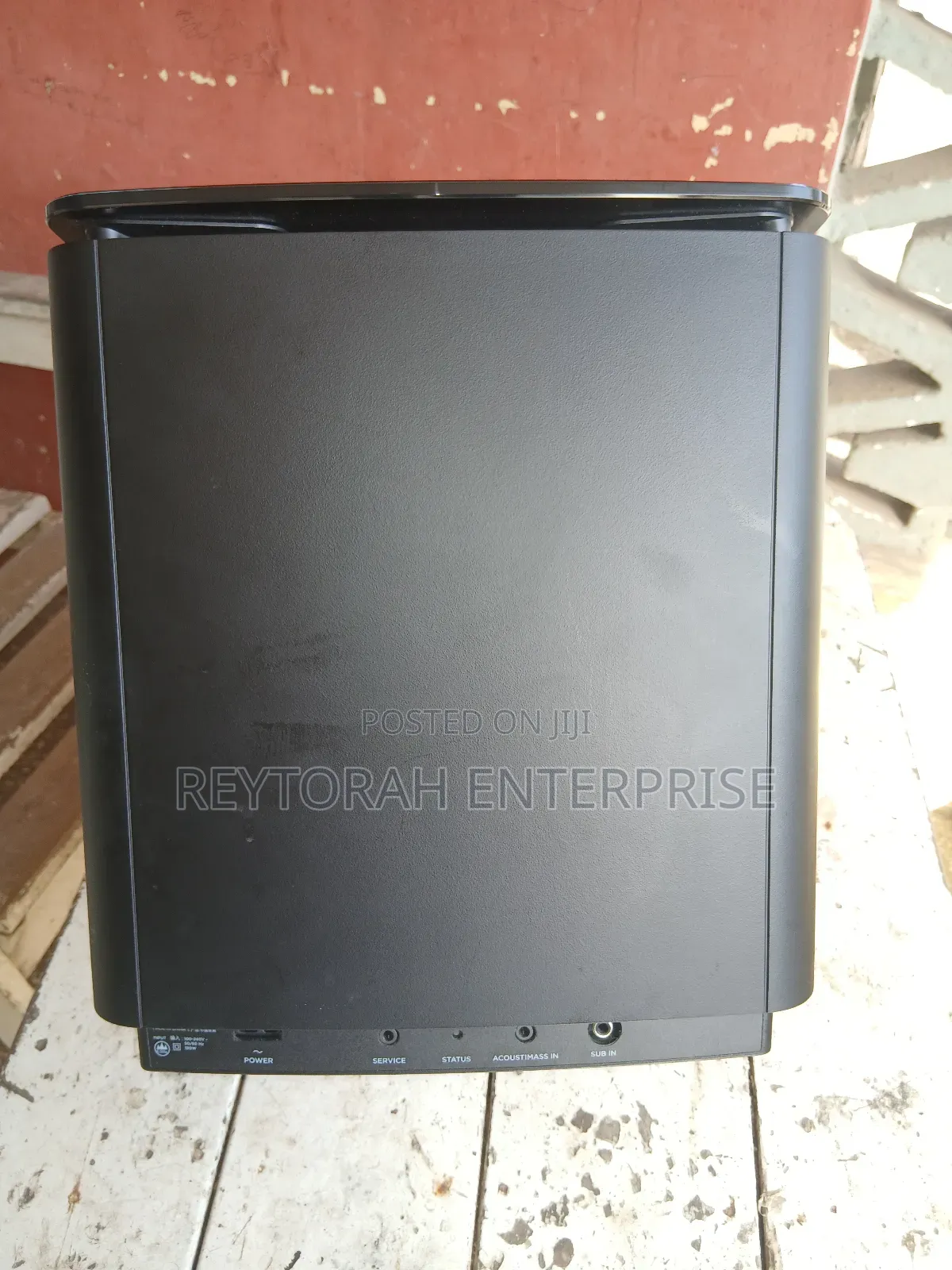 Bose Acoustimass 300 Bass Module