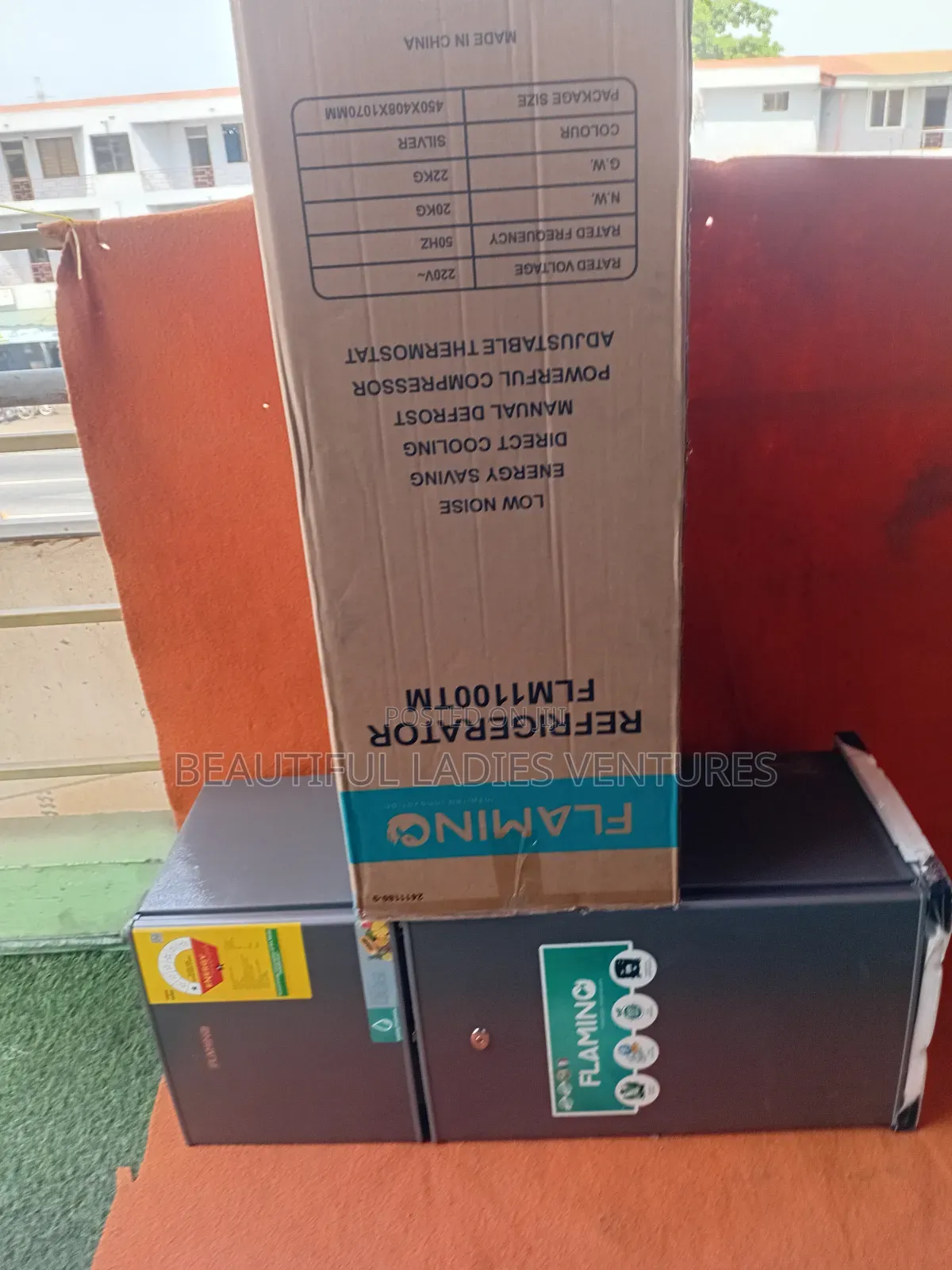 Flamino 80l Refrigerator – Value for Money Cooling