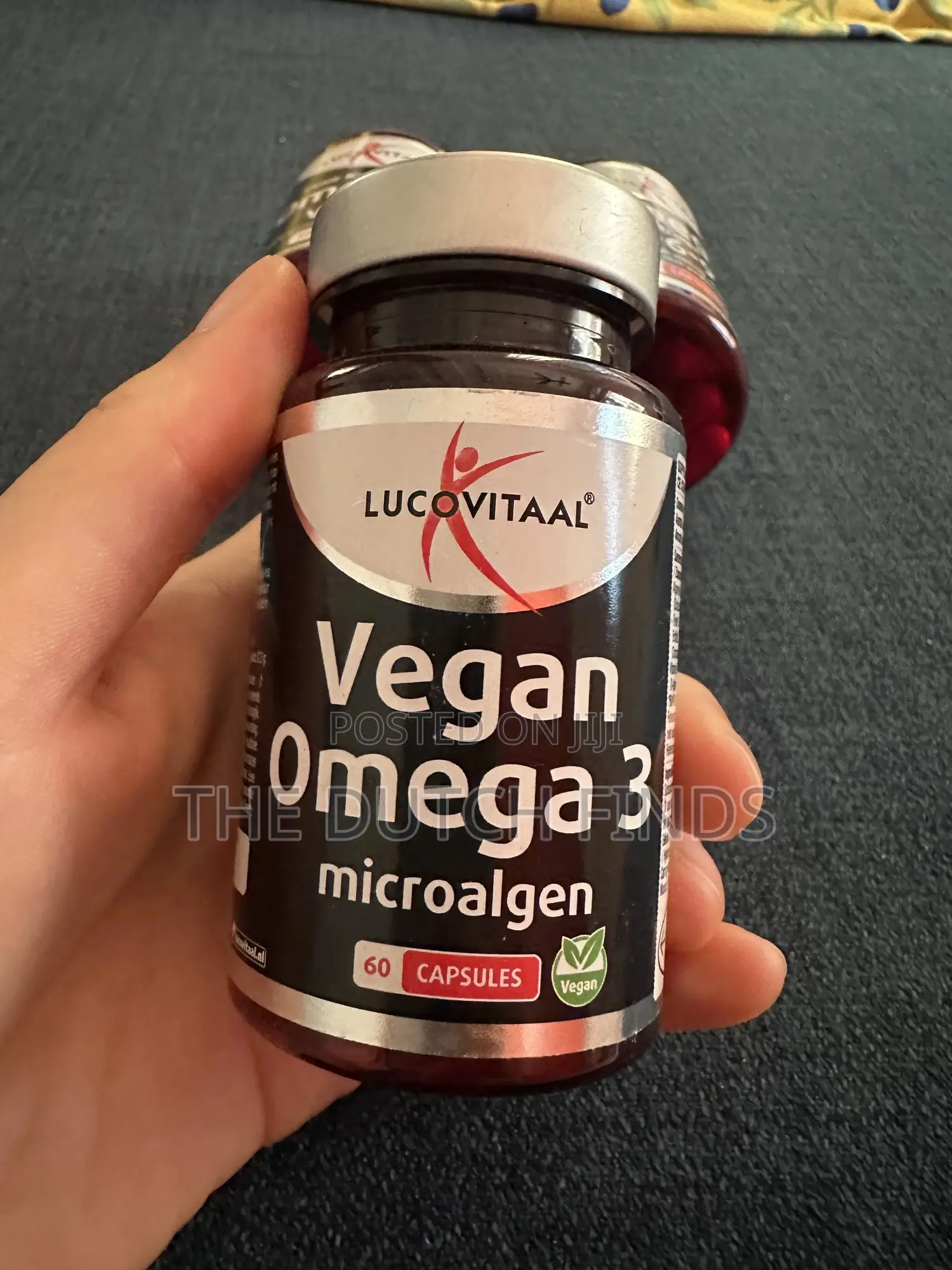 Omega 3 Fish Oil Capsules – Heart Brain Support