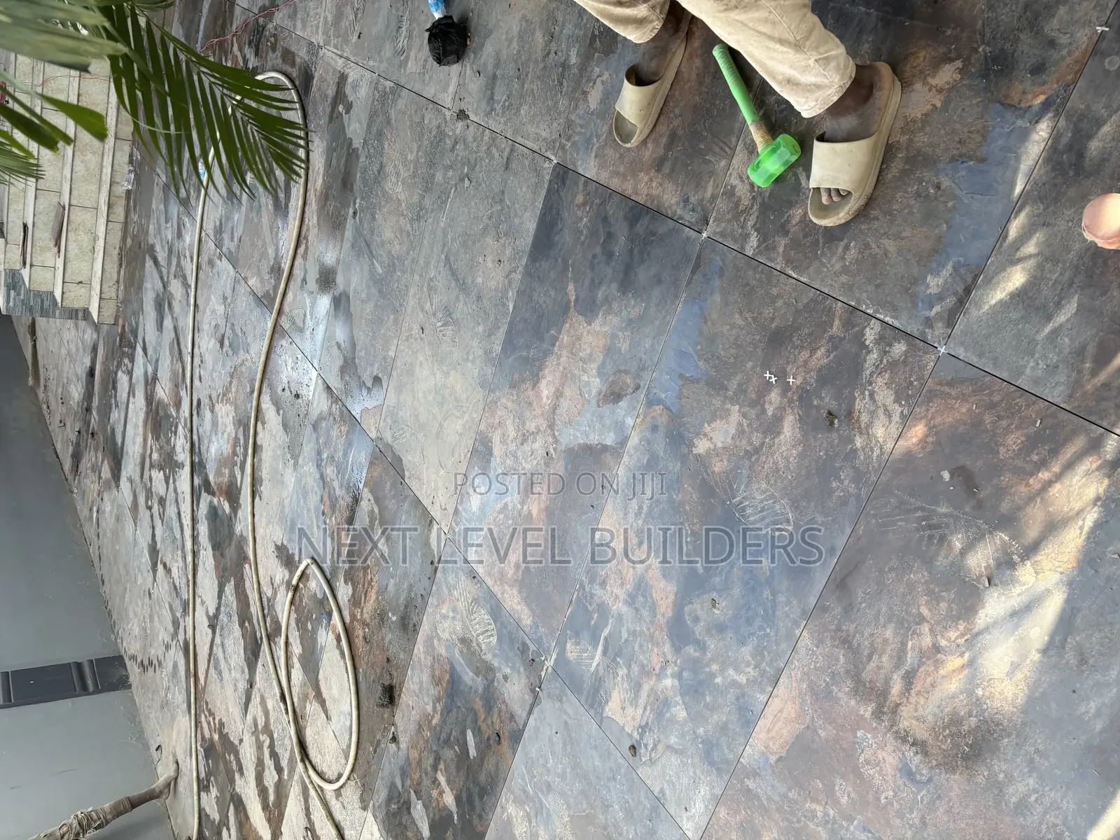 Best Tiling Work