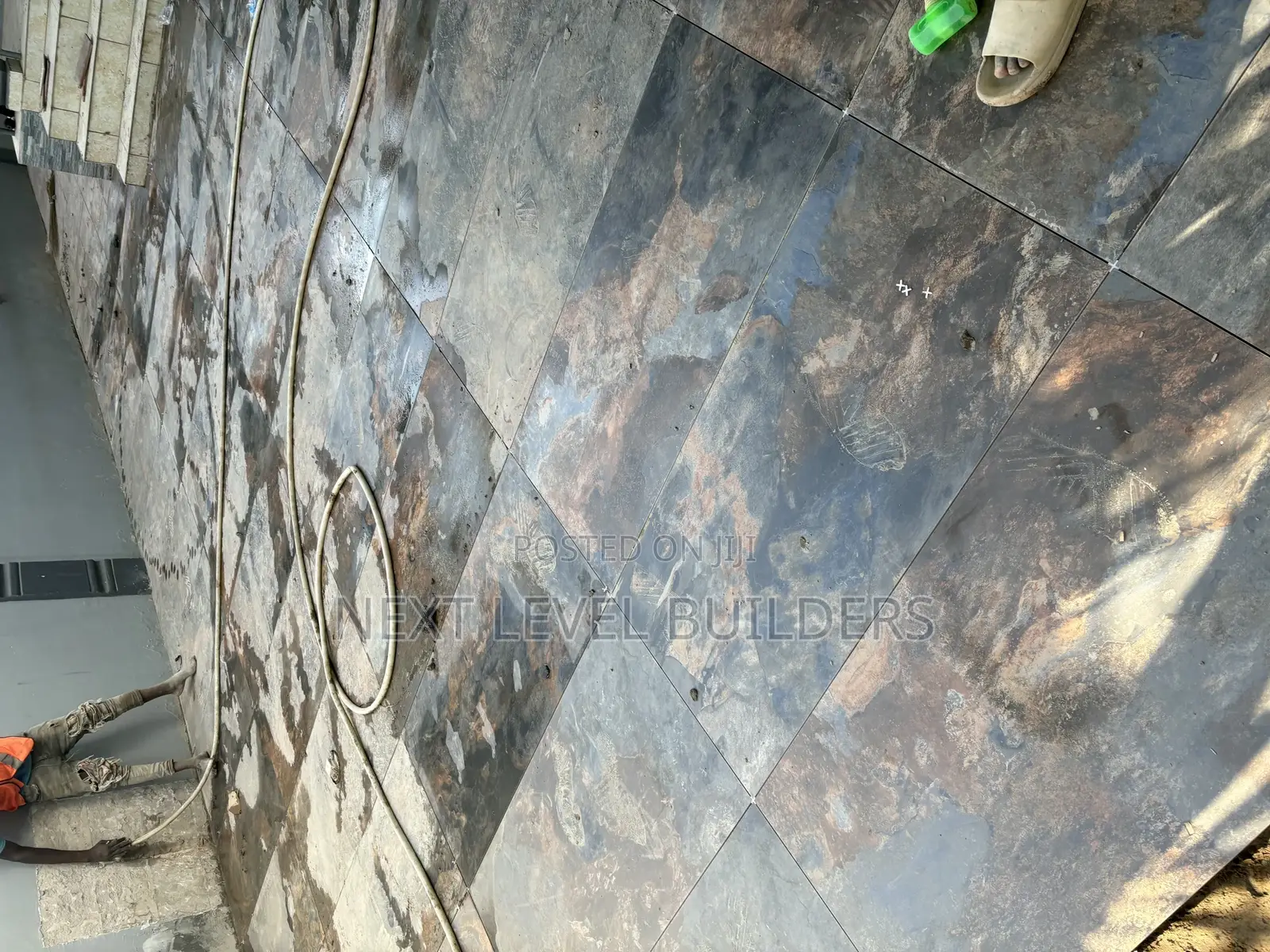 Best Tiling Work