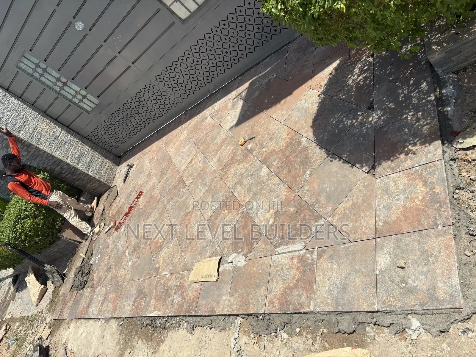 Best Tiling Work