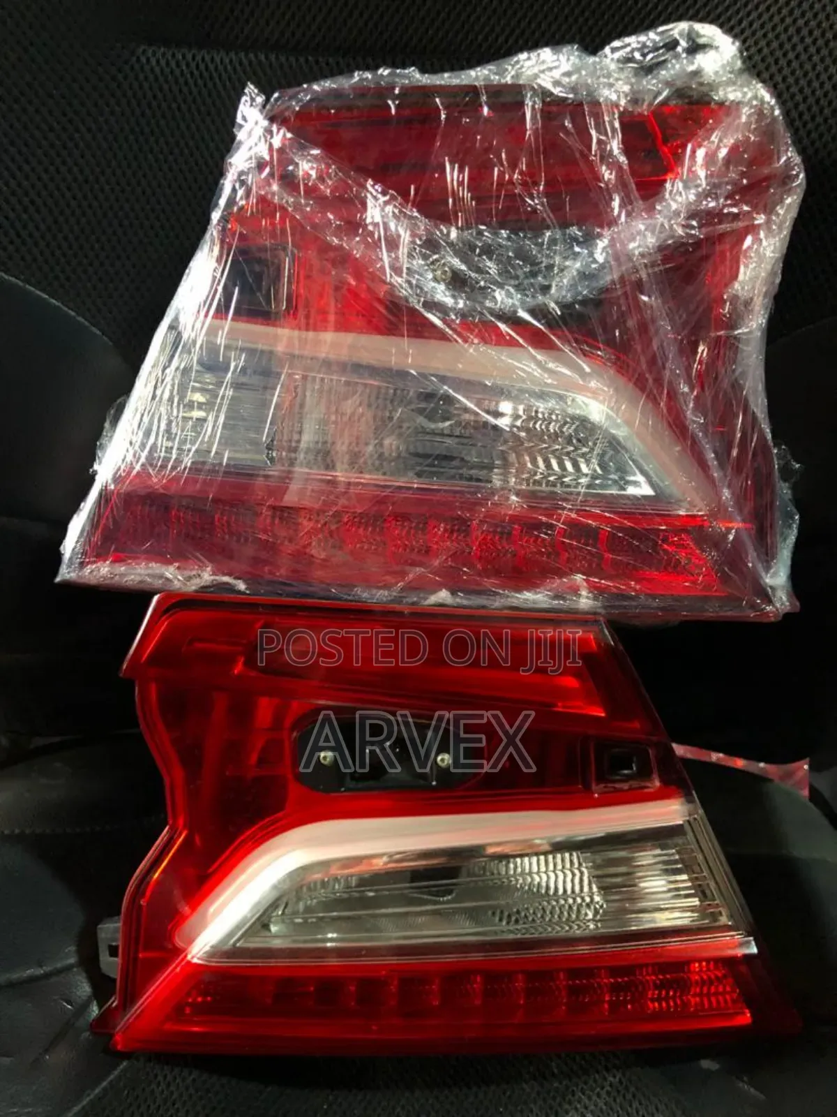 2018-2019 Honda Accord Bootlight
