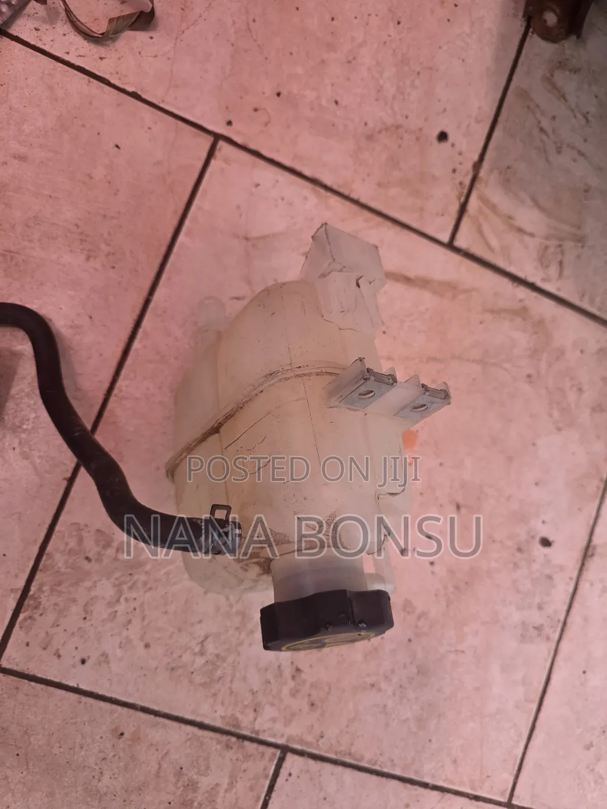 2015 Chevrolet Spark Water Reservoir Tank