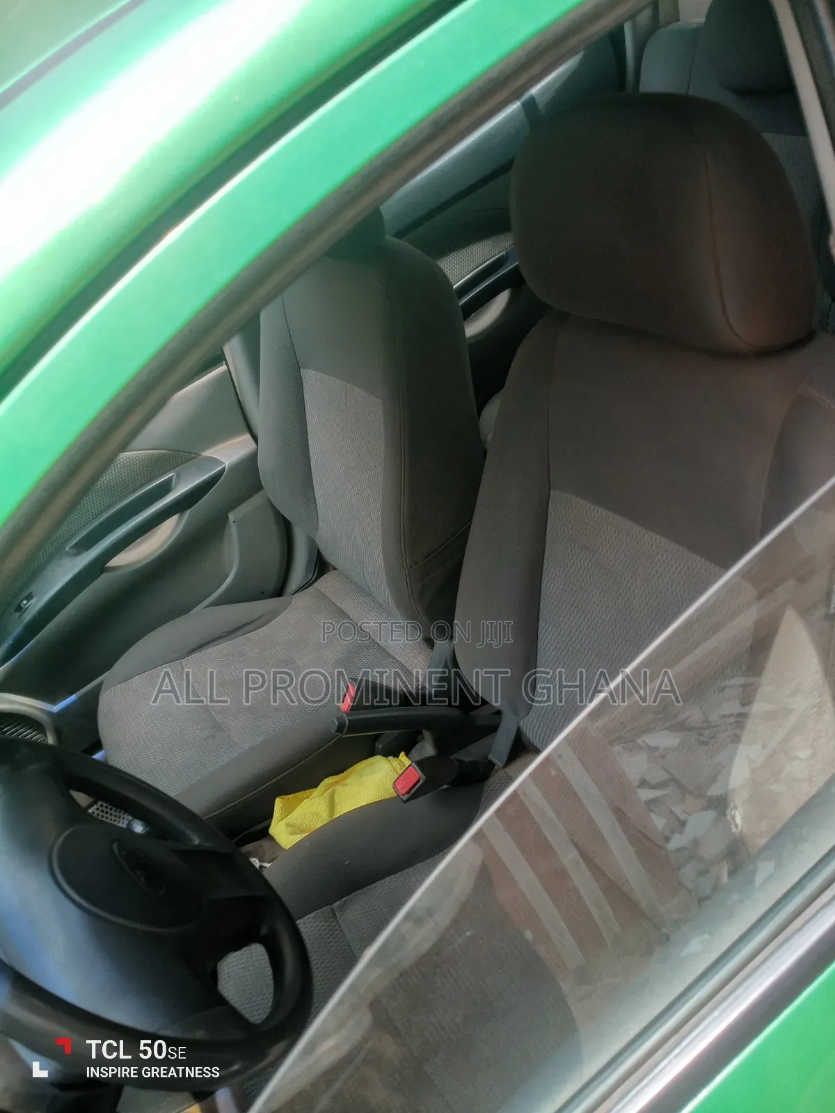 Kia Picanto 1.1 Automatic 2007 Green