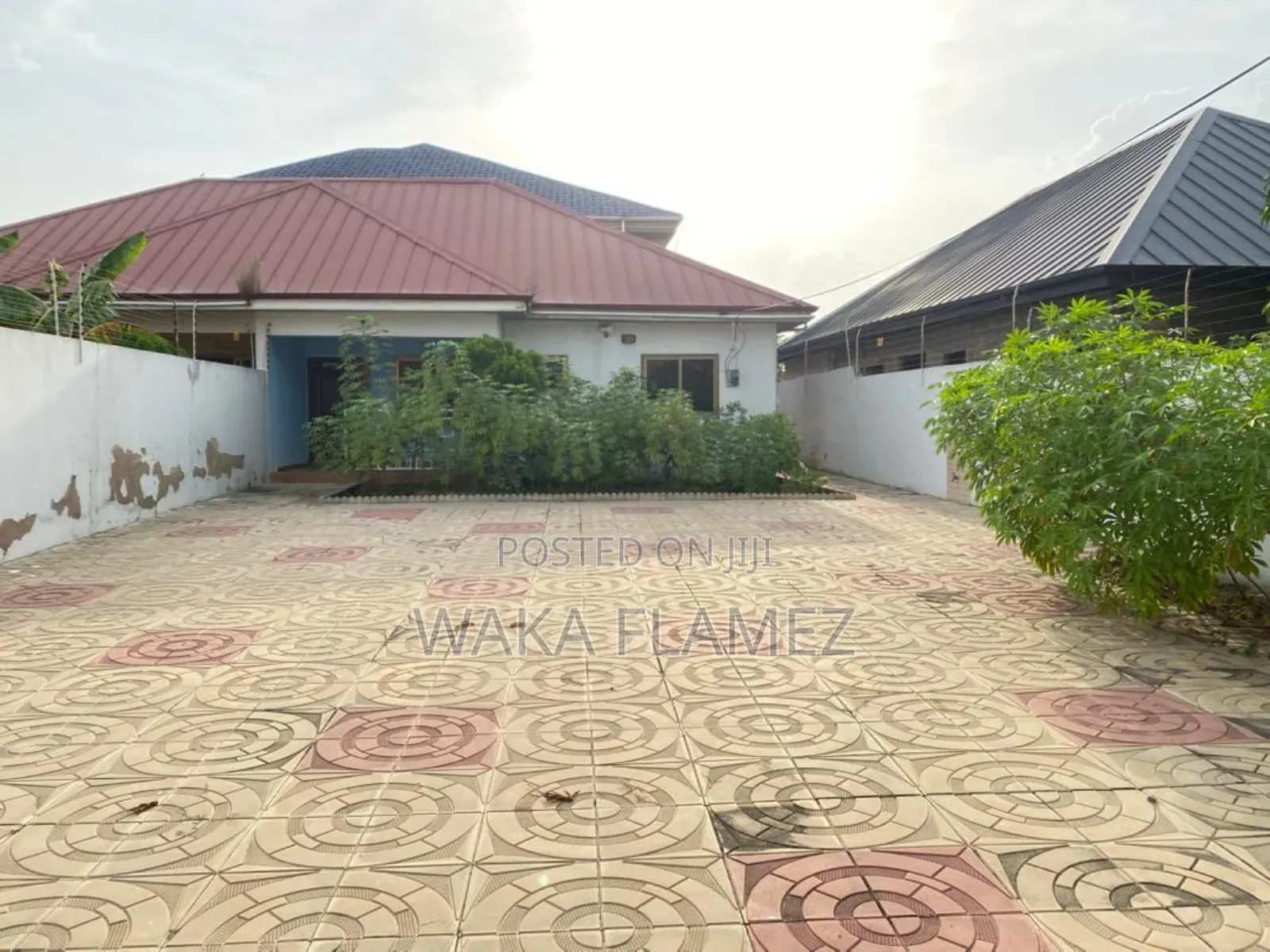 2bdrm House in Amasaman Kpobiman for sale