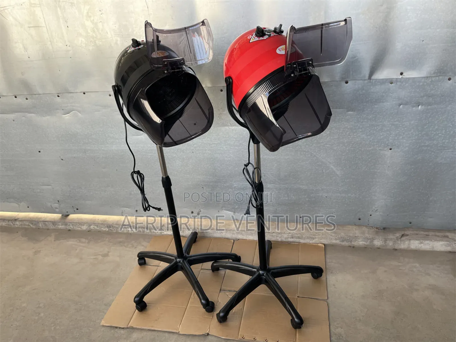 Equator Wall and Standing Dryer